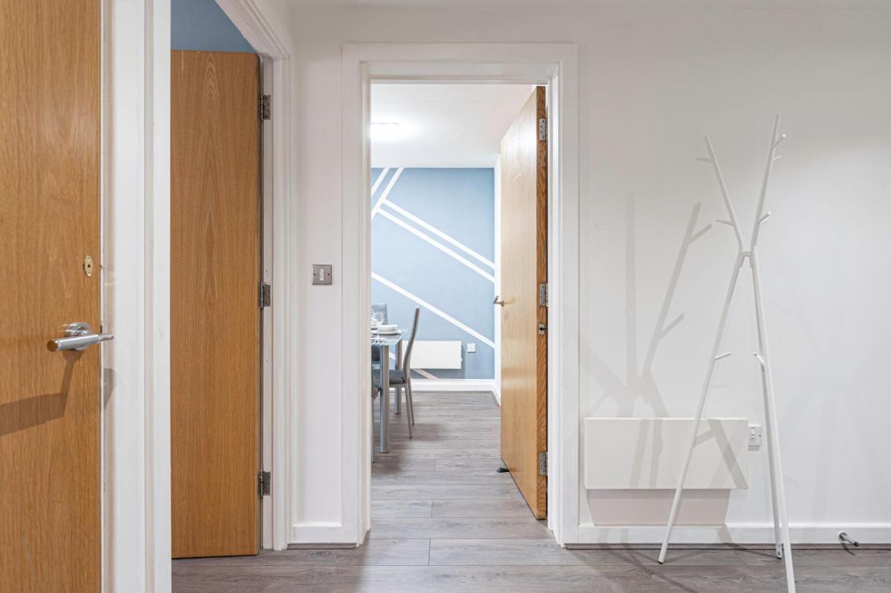 Jkg Property Solutions Presents Cosy City Apartment コヴェントリー エクステリア 写真