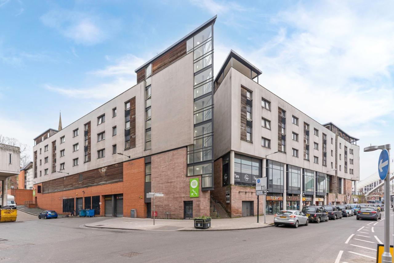 Jkg Property Solutions Presents Cosy City Apartment コヴェントリー エクステリア 写真