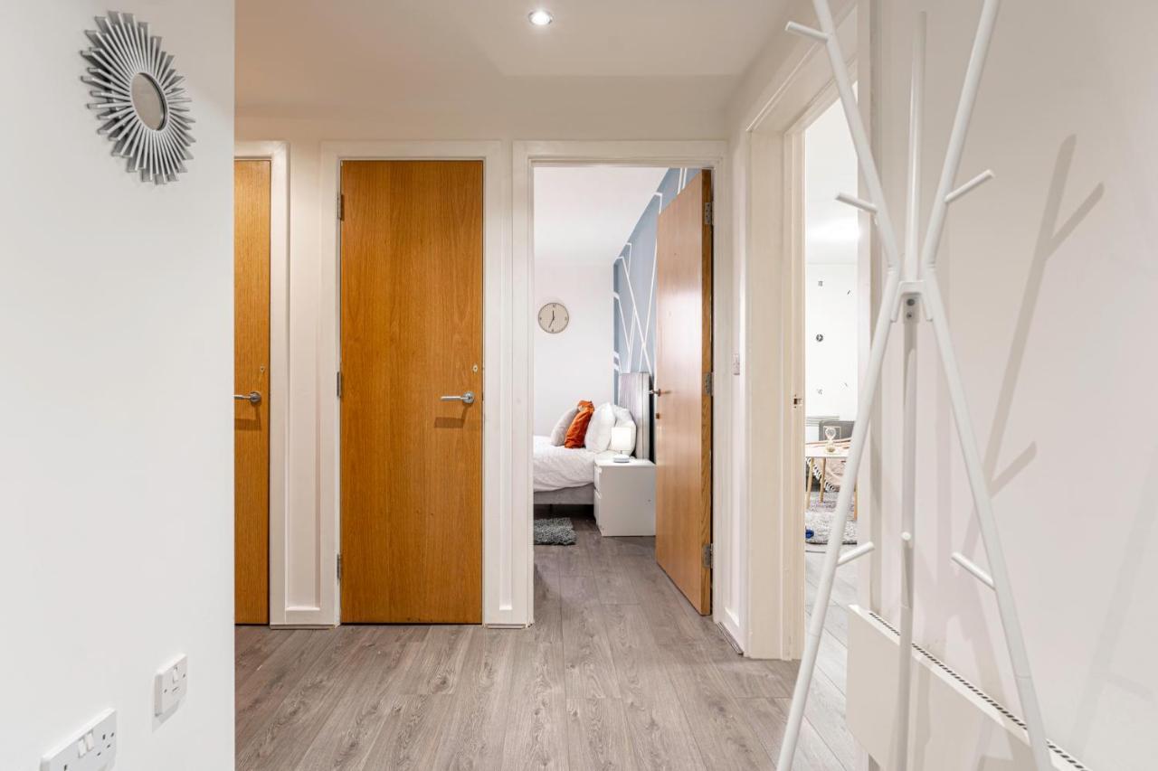 Jkg Property Solutions Presents Cosy City Apartment コヴェントリー エクステリア 写真