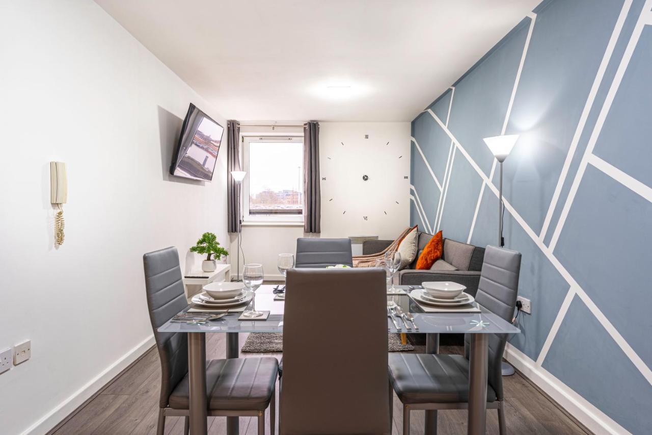 Jkg Property Solutions Presents Cosy City Apartment コヴェントリー エクステリア 写真