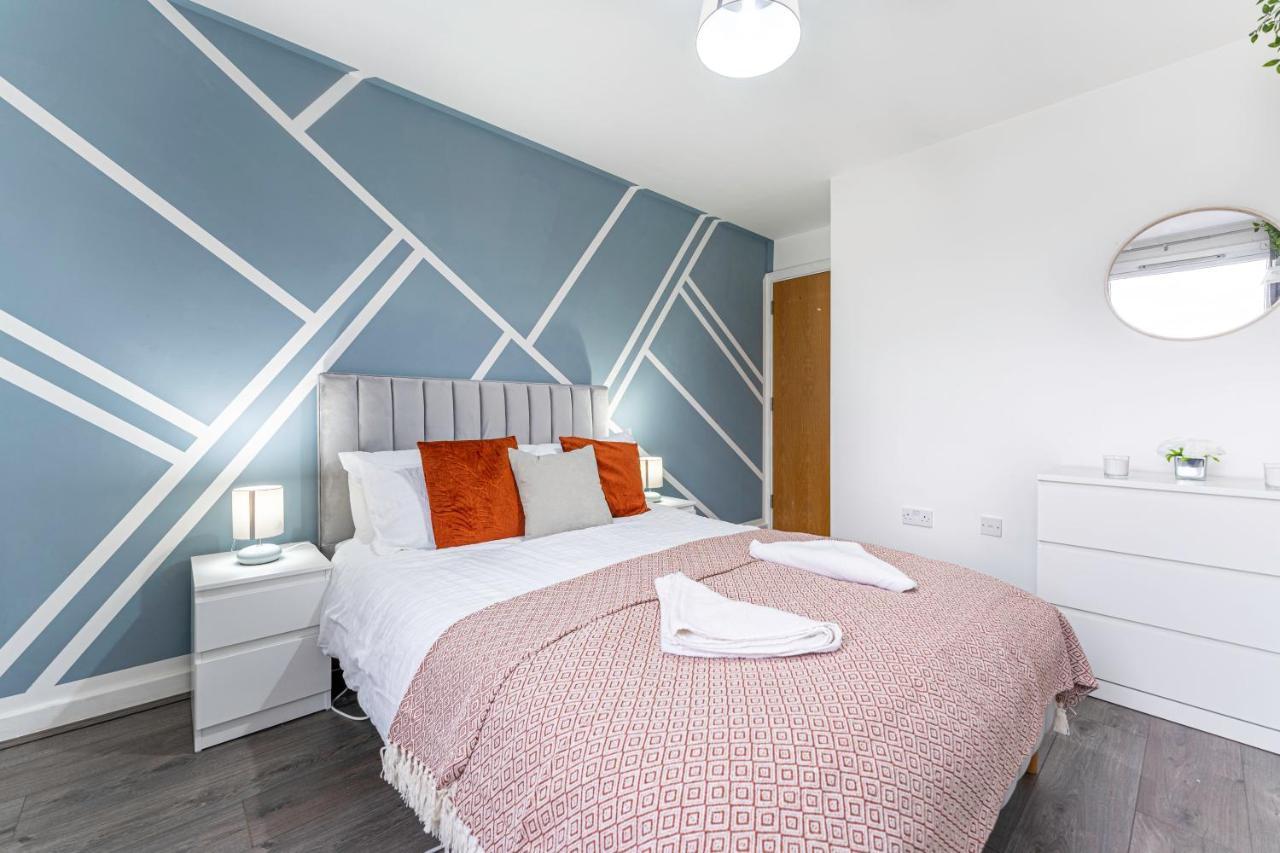 Jkg Property Solutions Presents Cosy City Apartment コヴェントリー エクステリア 写真