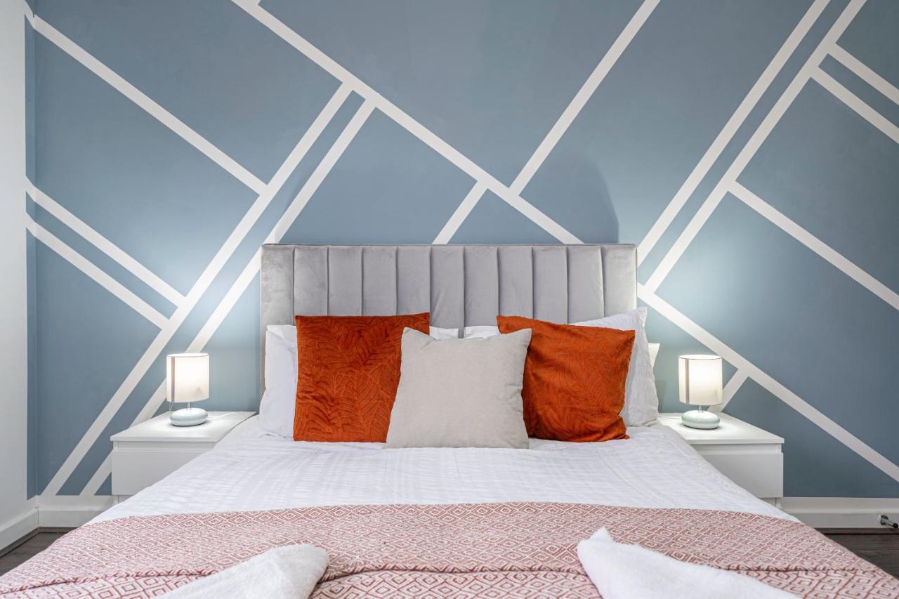 Jkg Property Solutions Presents Cosy City Apartment コヴェントリー エクステリア 写真