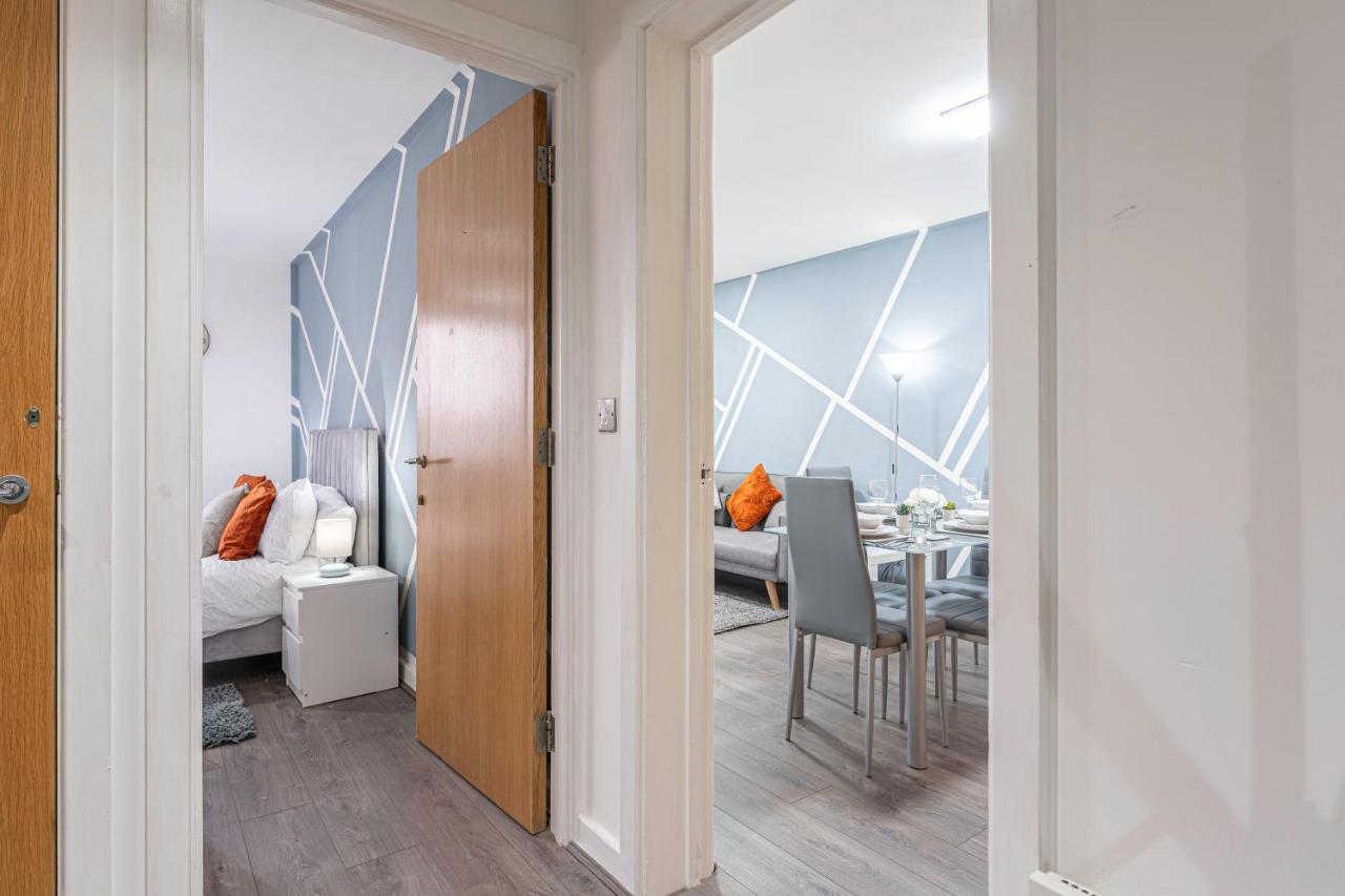 Jkg Property Solutions Presents Cosy City Apartment コヴェントリー エクステリア 写真