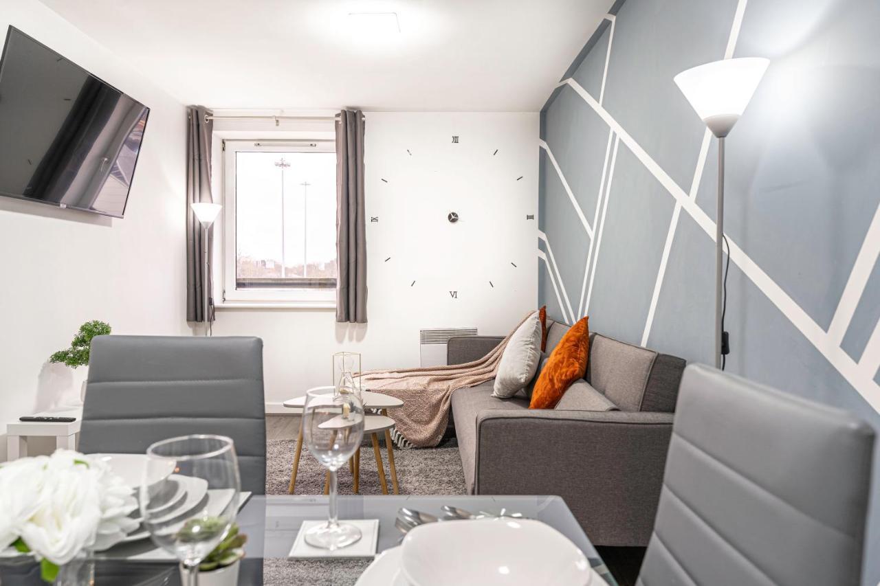 Jkg Property Solutions Presents Cosy City Apartment コヴェントリー エクステリア 写真