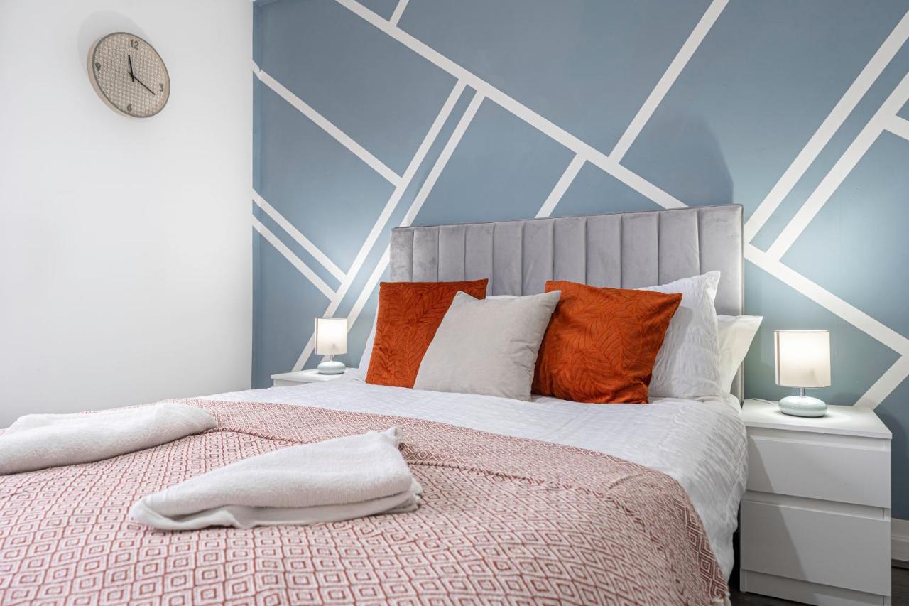 Jkg Property Solutions Presents Cosy City Apartment コヴェントリー エクステリア 写真