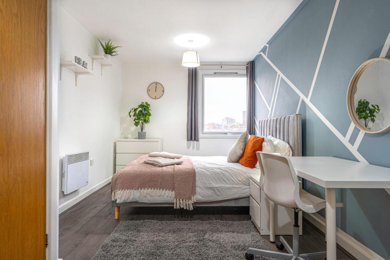 Jkg Property Solutions Presents Cosy City Apartment コヴェントリー エクステリア 写真